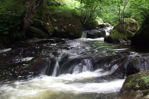 Aira Force Waterfall