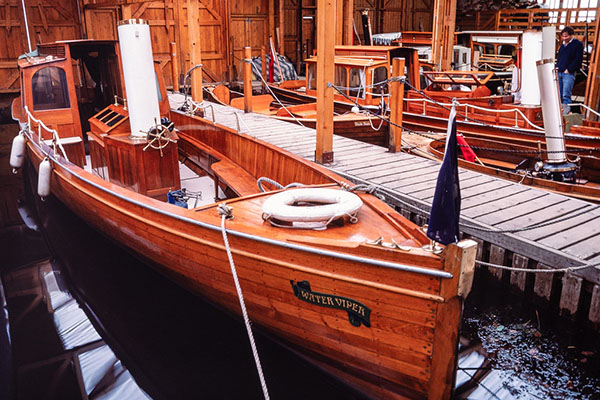 The Dock Museum