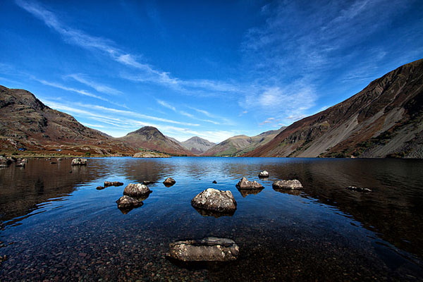 The Lake District Landscape