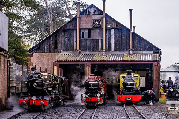 Ravenglass & Eskdale Railway