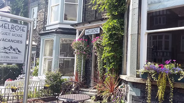 Melrose Guest House
