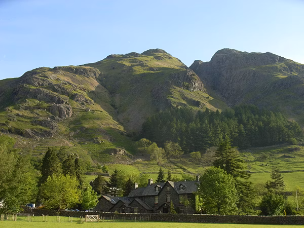 New Dungeon Ghyll Hotel