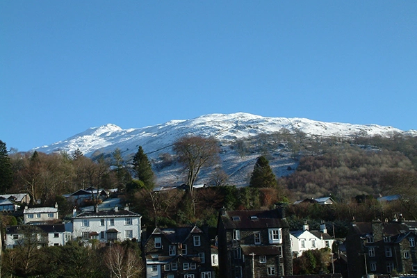 Brathay Lodge