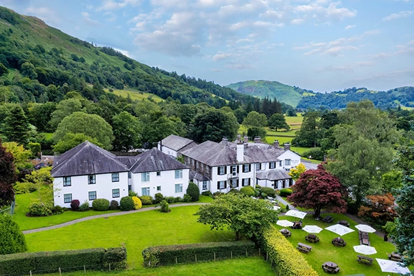 The Swan at Grasmere