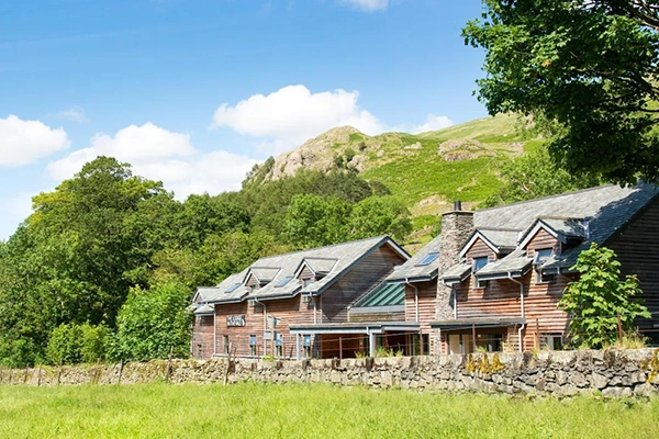 The Lodge In The Vale