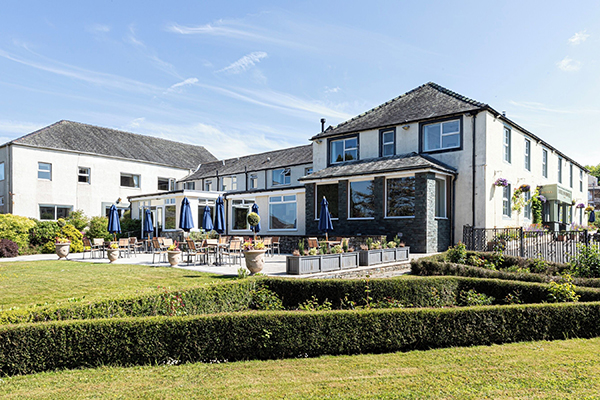 Lake District Castle Inn Hotel & Spa